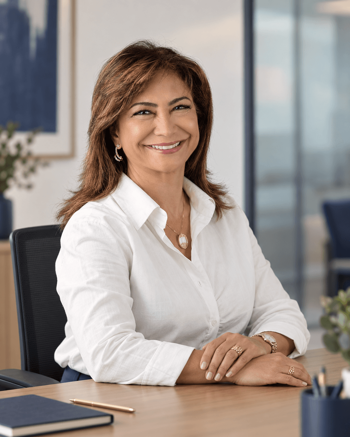 Carla Assis, fundadora da Cassis Business